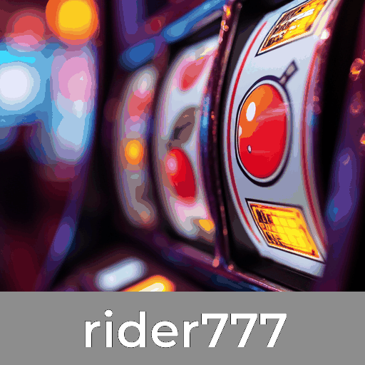 rider777: Cassino Premiado e Pagamentos Rápidos